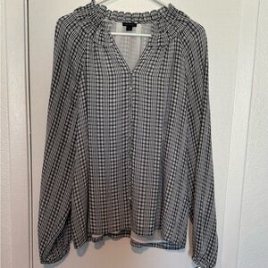 Ann Taylor Blouse